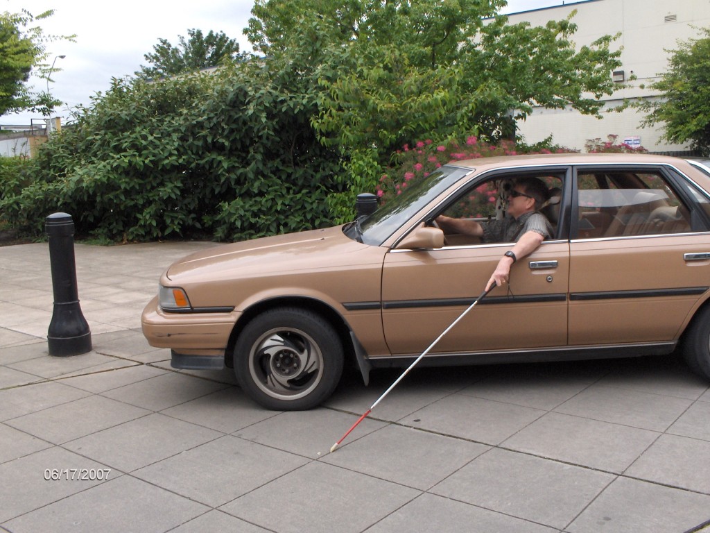 Driving Blind The House of Why